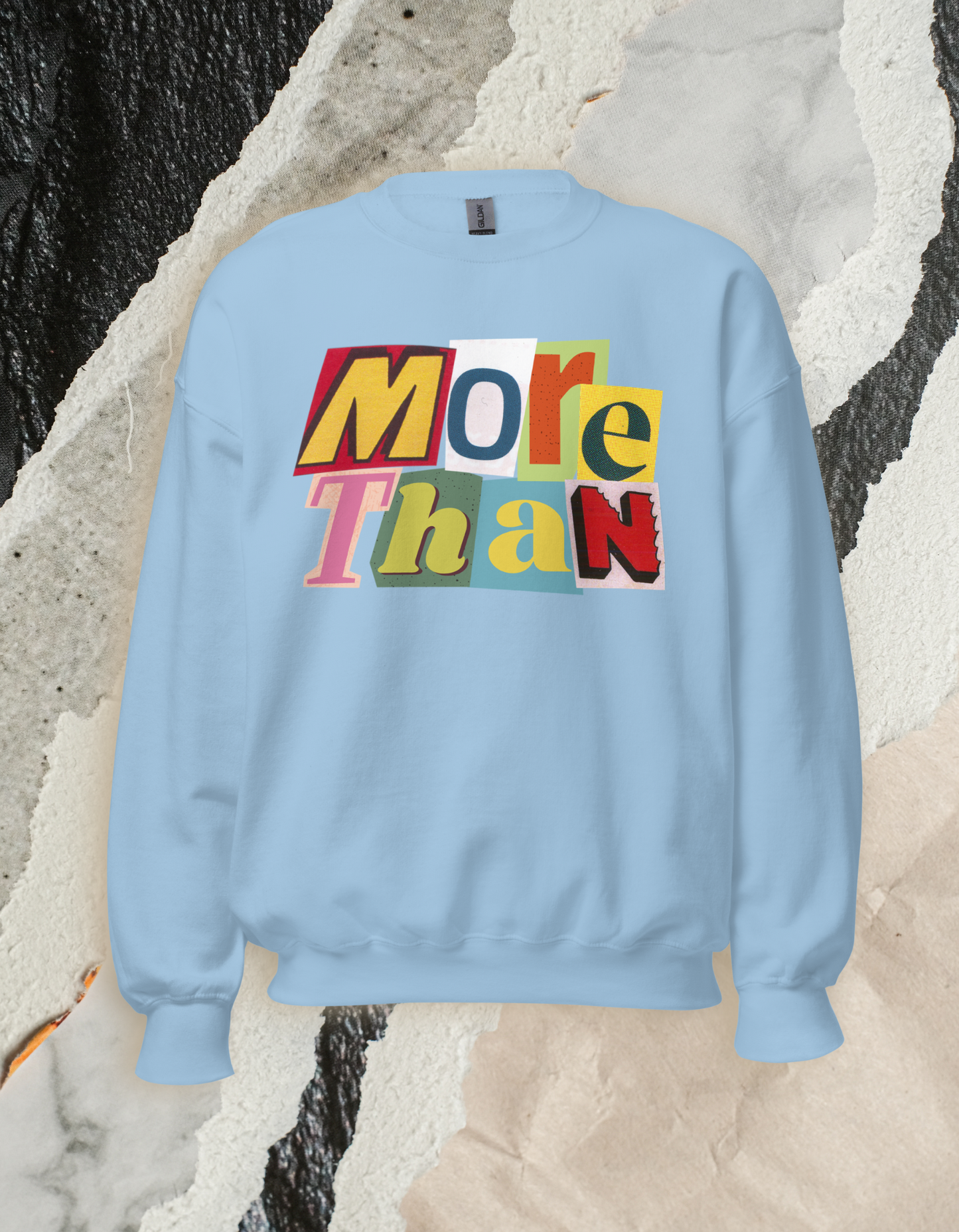 R@N$0M Crewneck