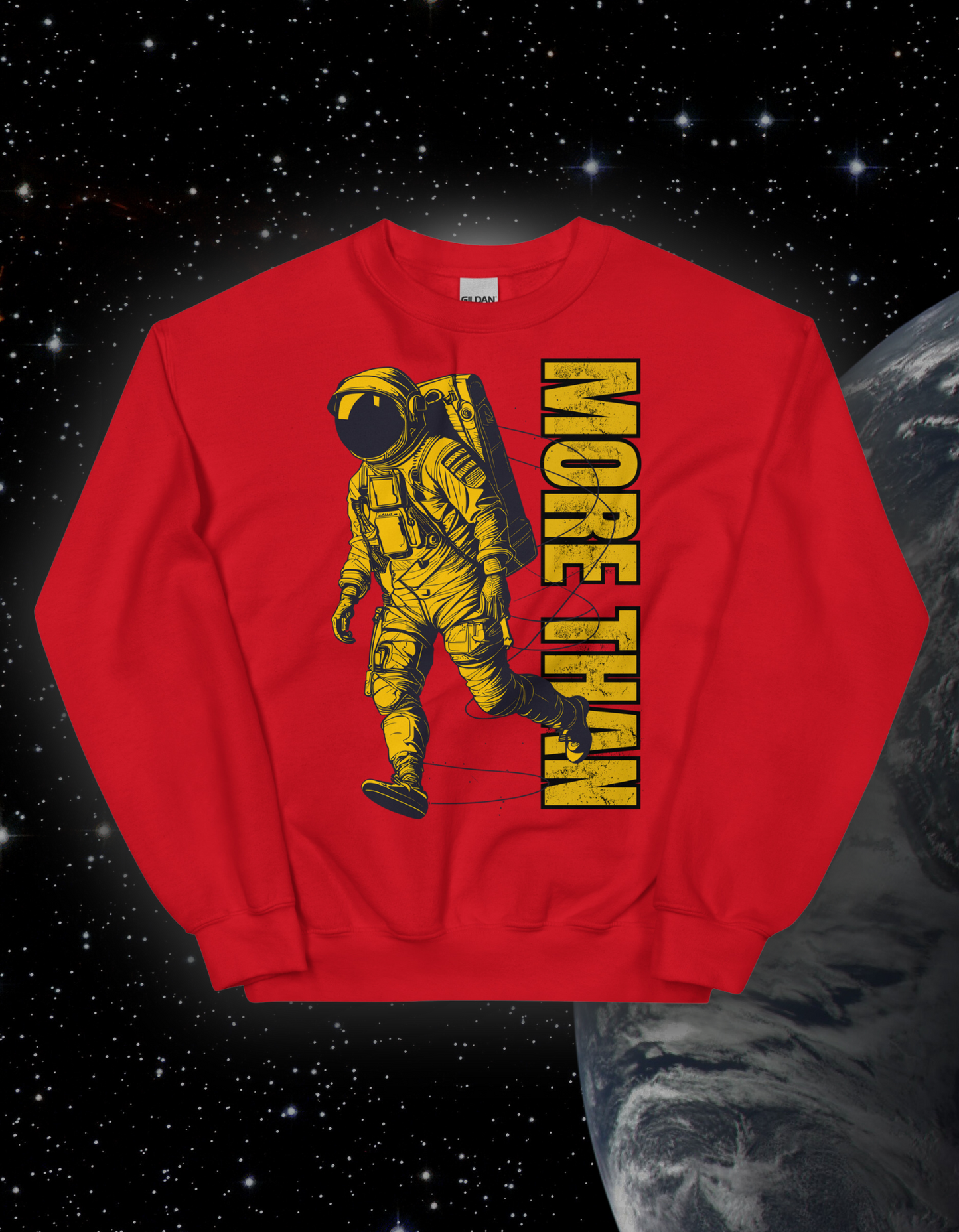 Cosmic Crewneck