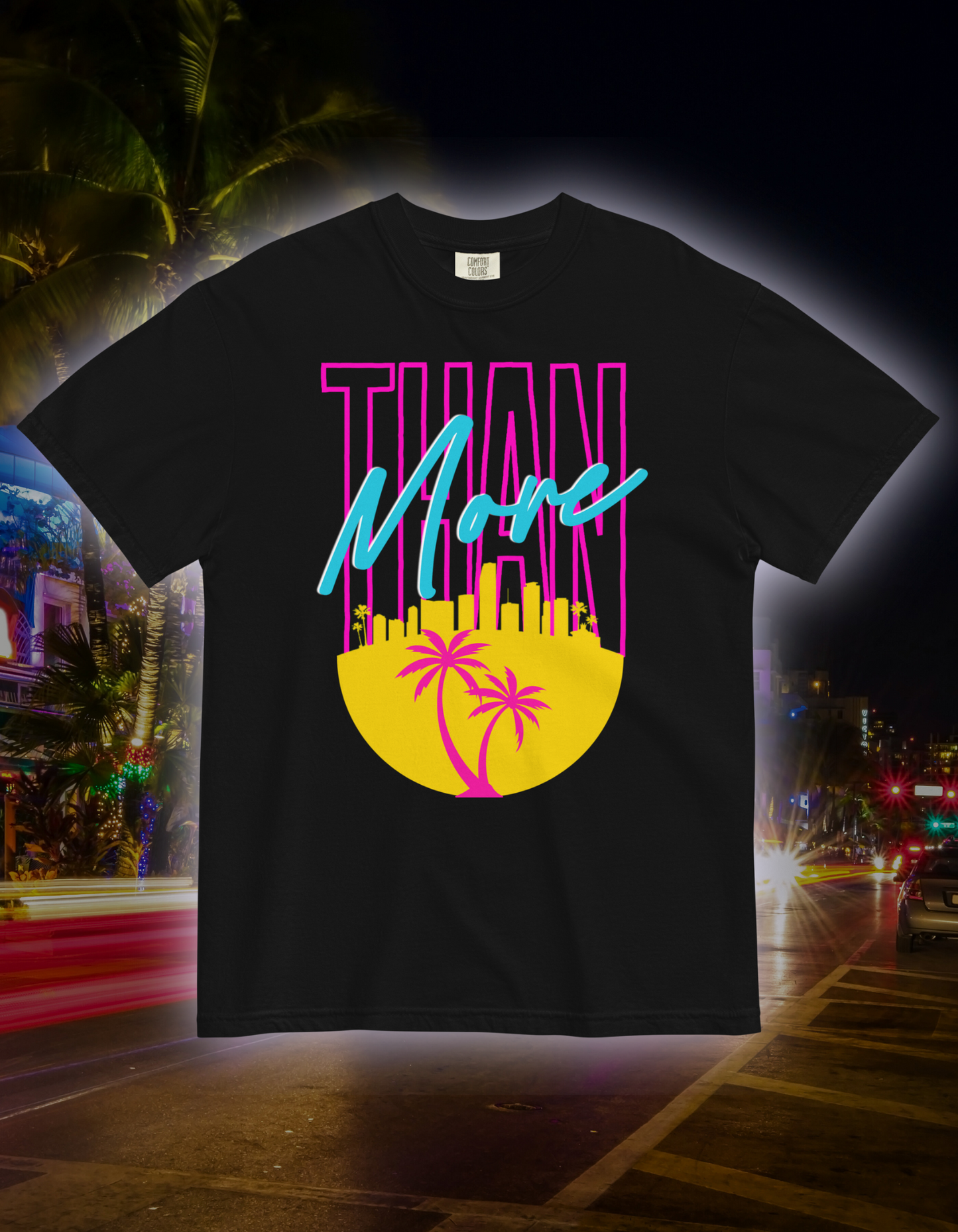 Neon Vices Tee