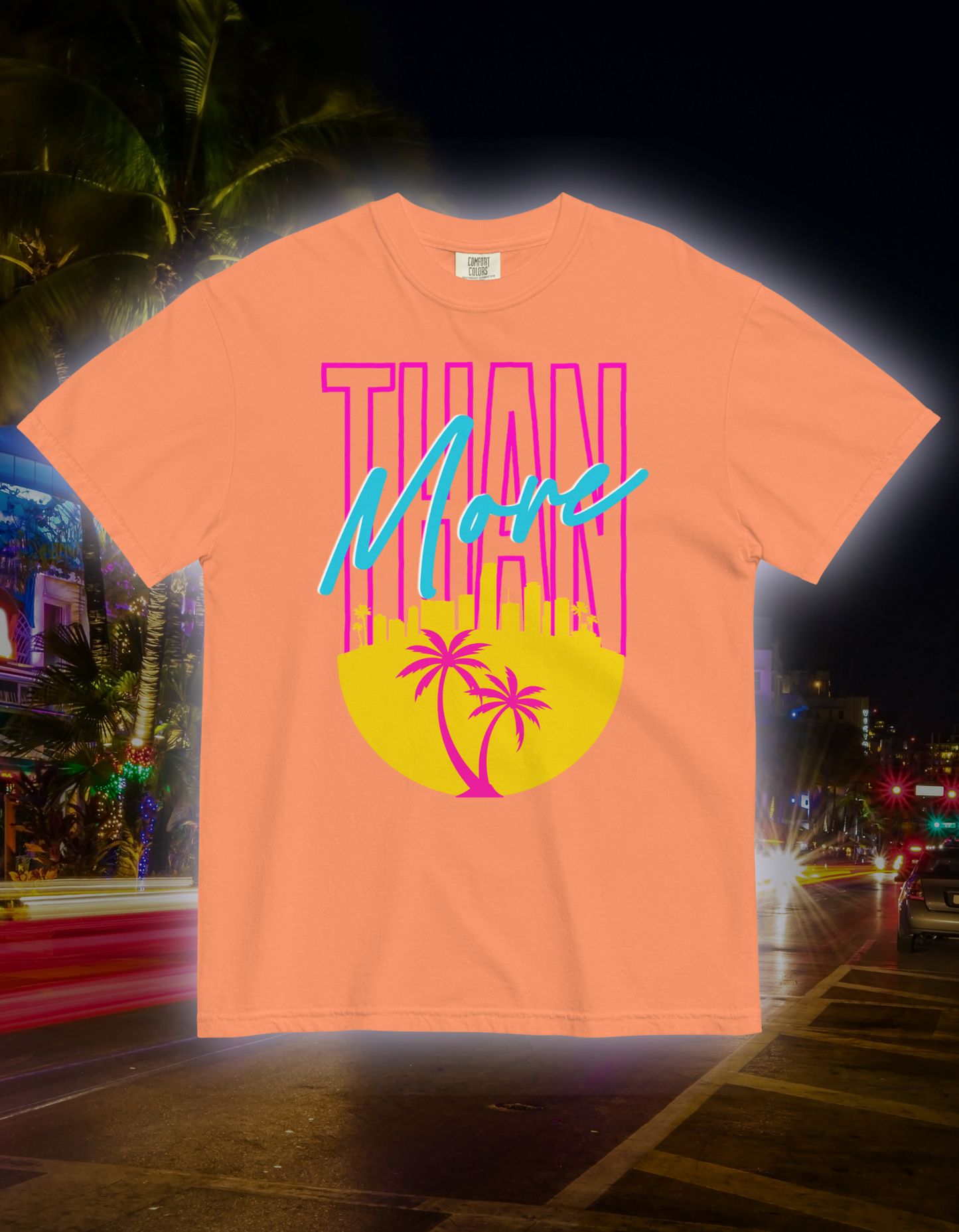 Neon Vices Tee