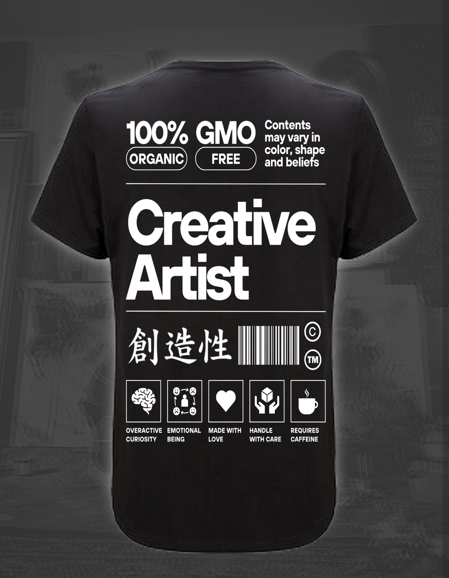 Creative Dept Tee