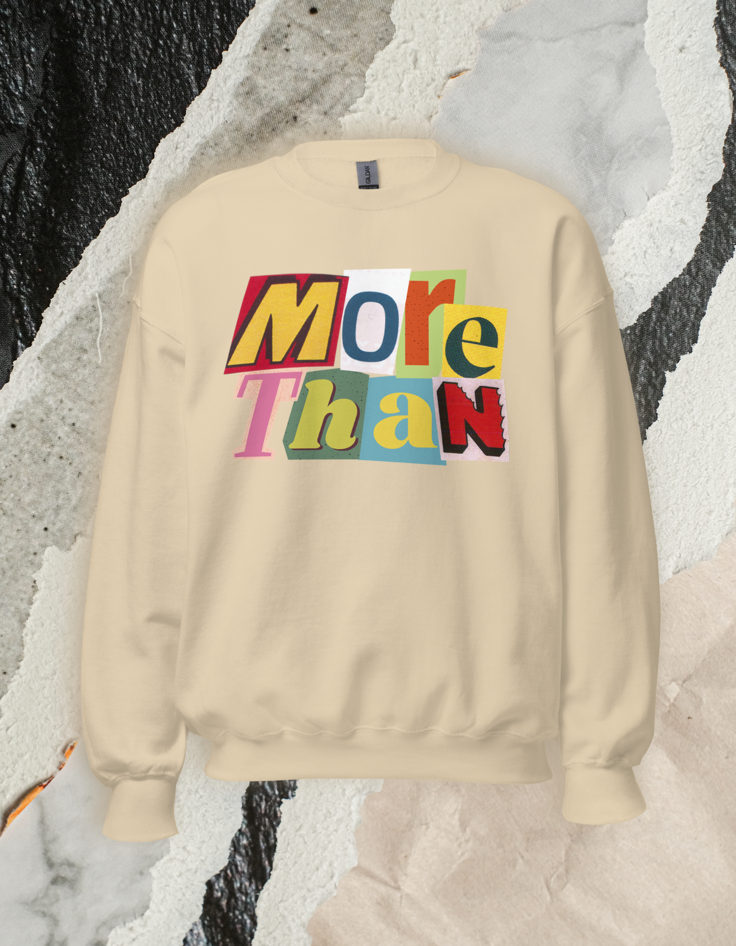 R@N$0M Crewneck