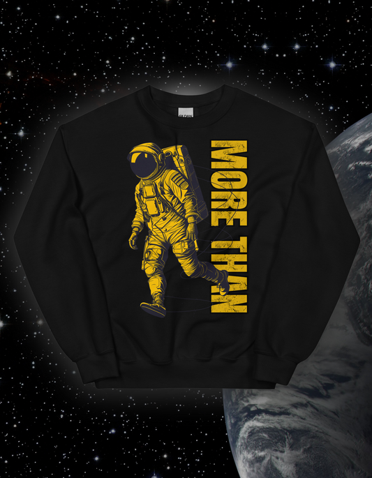 Cosmic Crewneck