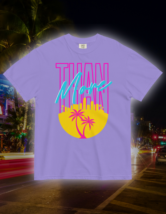 Neon Vices Tee