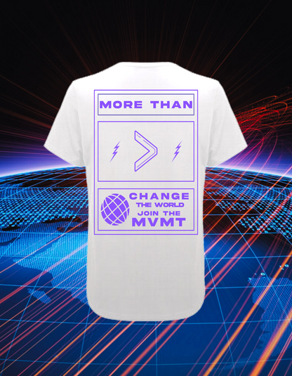 Holographic MVMT Tee