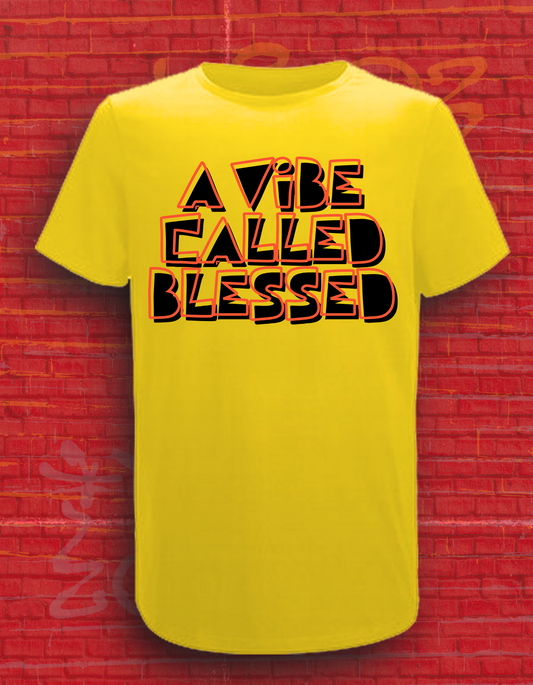 A Vibe Called Blessed Tee