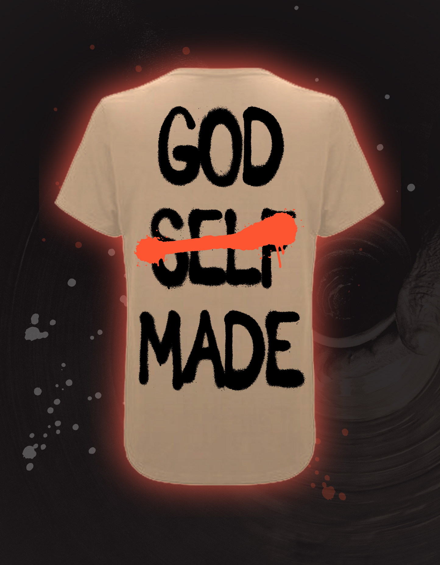 God Made Tee