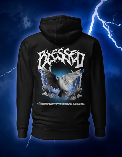 Blessed Hoodie | Kids